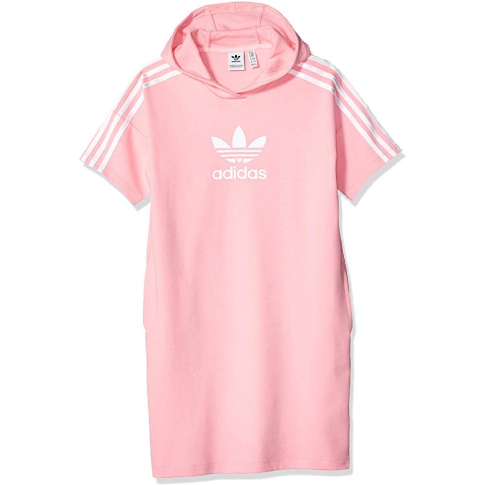 Adidas Pink Dress